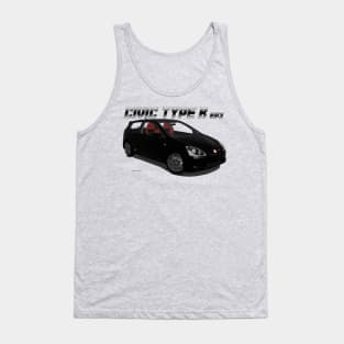 Civic Type R Tank Top